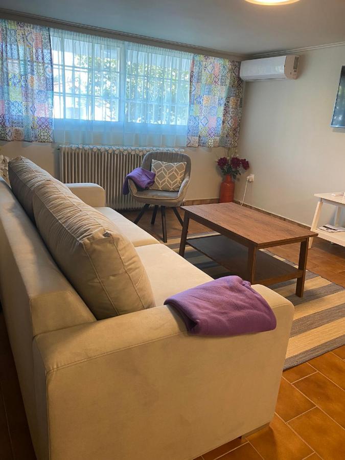 Agapis Residence Kalivia Thorikou Luaran gambar