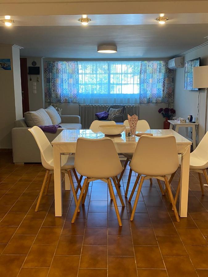 Agapis Residence Kalivia Thorikou Luaran gambar