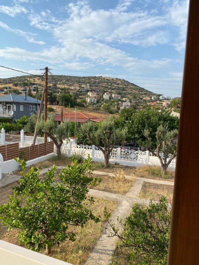 Agapis Residence Kalivia Thorikou Luaran gambar